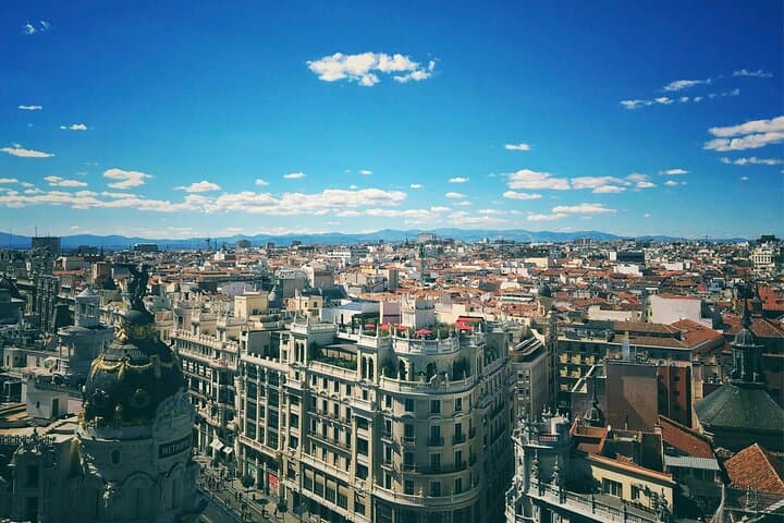 Private Transfer to and from Madrid Barajas Airport
