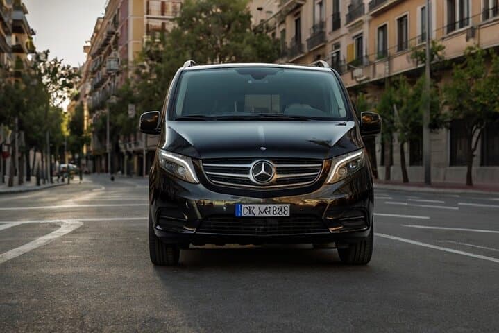 Private Transfer to and from Madrid Barajas Airport