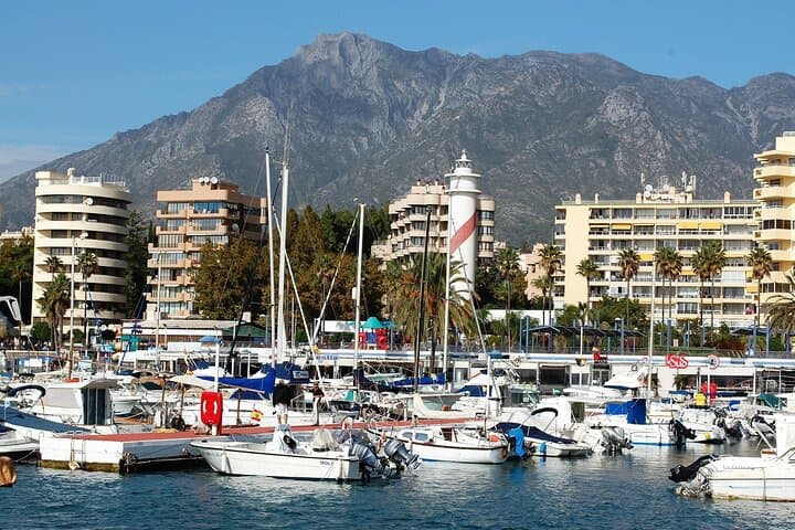 Marbella Essentials - Andalusian Charm, Culture & Coastline