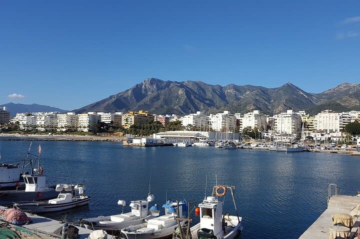 Marbella Essentials - Andalusian Charm, Culture & Coastline