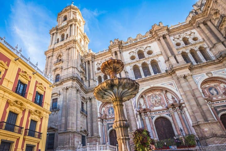 Tour to Malaga from Seville