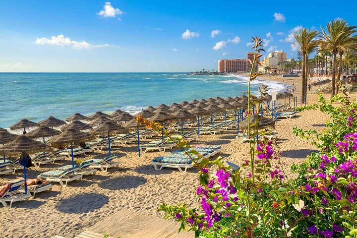 Tour to Malaga from Seville