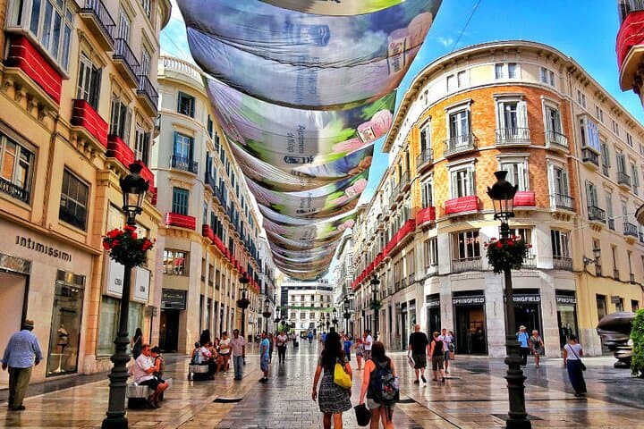 Tour to Malaga from Seville