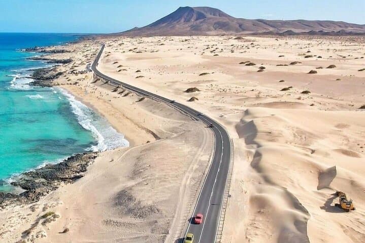 Dunes of Corralejo