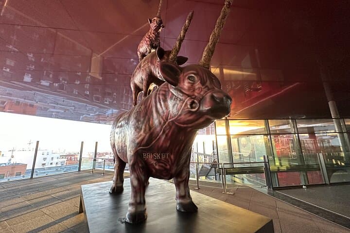 Madrid Reina Sofia Museum Private Tour for Kids and Families