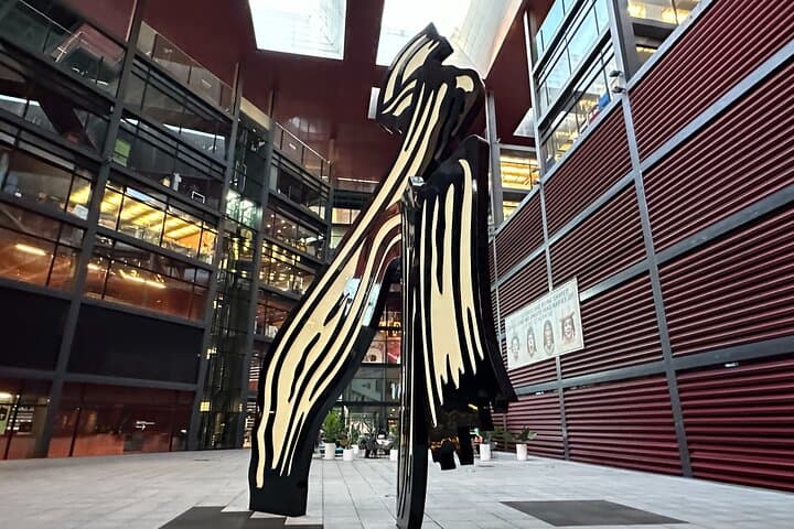 Madrid Reina Sofia Museum Private Tour for Kids and Families
