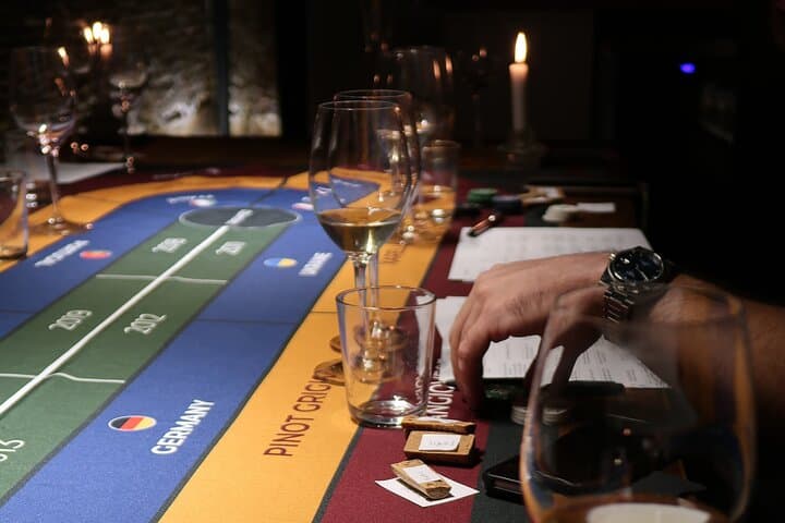 Wine Casino in the Heart of Barcelona