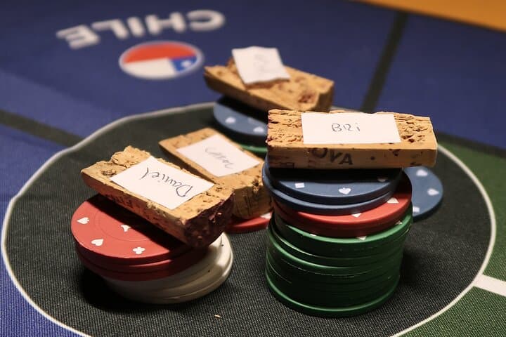 Wine Casino in the Heart of Barcelona