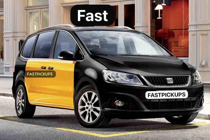 Private Transfer: Barcelona Airport (BCN) to City Center & Hotel