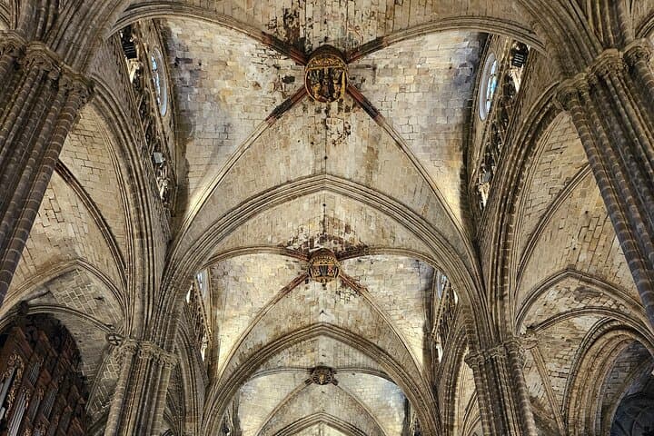Cathedral of Barcelona Entry Ticket - Gothic Quarter Audio Guide