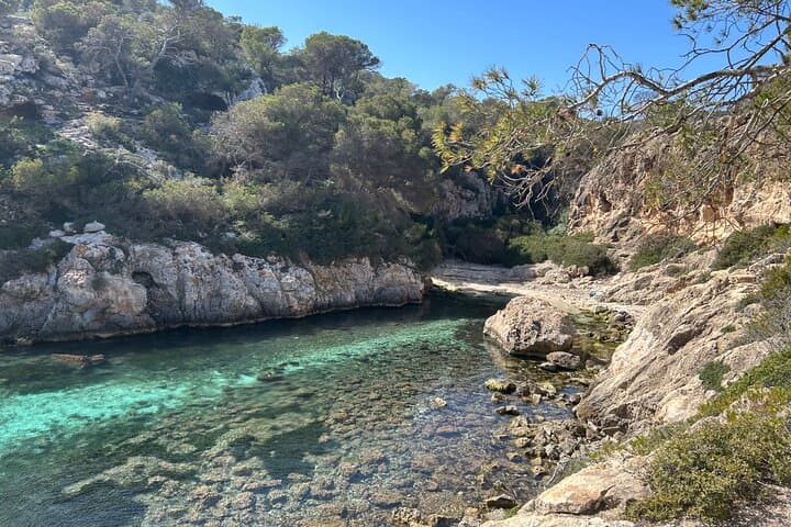 Mallorca Secret Coves Land Rover Private Tour