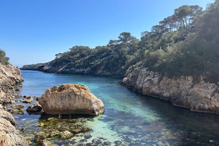 Mallorca Secret Coves Land Rover Private Tour