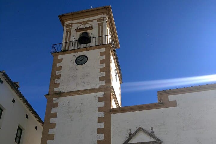 Glorious Grazalema Self Guided Walking Tour