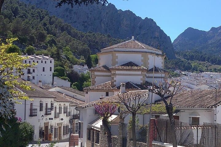 Glorious Grazalema Self Guided Walking Tour