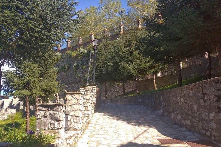 Glorious Grazalema Self Guided Walking Tour