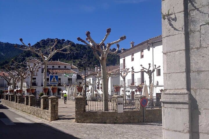 Glorious Grazalema Self Guided Walking Tour