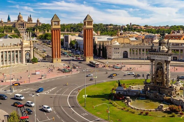 Private Transfer Barcelona Cruise Terminal to City Center