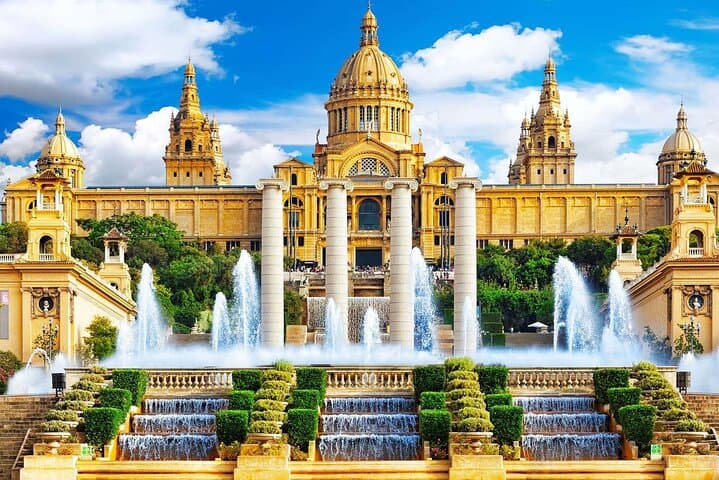 Private Transfer Barcelona City To Barcelona City Or Change Hotel
