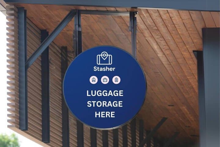 Madrid Luggage Storage