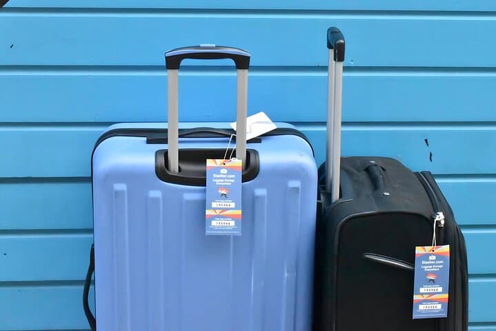 Madrid Luggage Storage