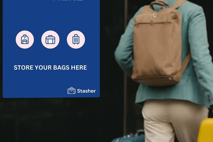 Madrid Luggage Storage