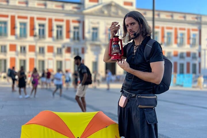 Madrid Oscuro: Torture, Ghosts, Crimes and Legends