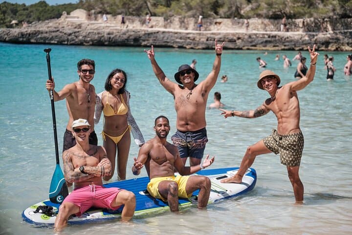 Best Mallorca Coves: Paddle Surf, Snorkeling and Guide