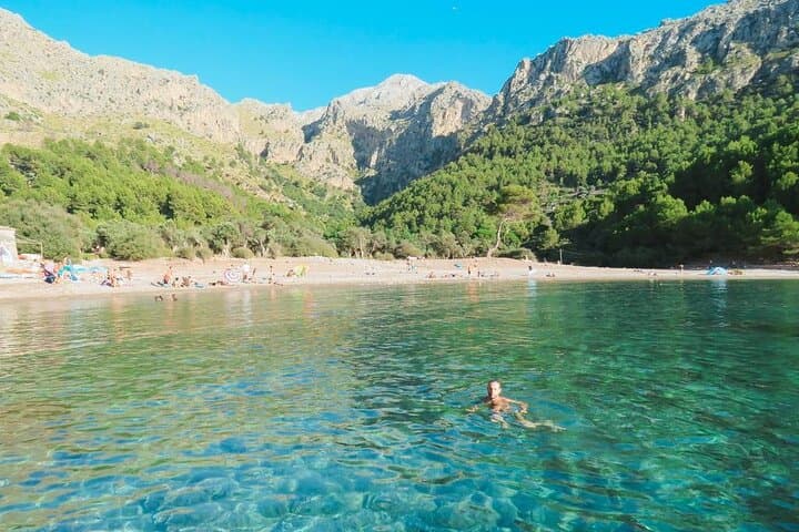 Tour Sa Calobra, Torrent de Pareis y Cala Tuent