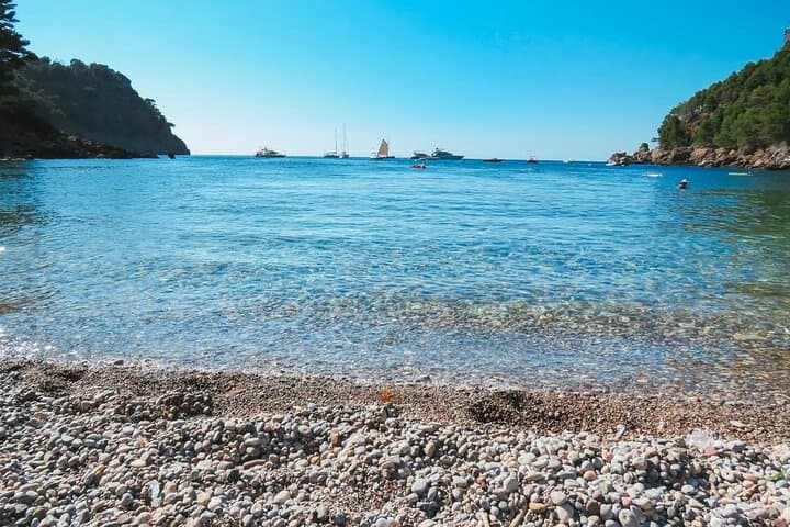 Tour Sa Calobra, Torrent de Pareis y Cala Tuent