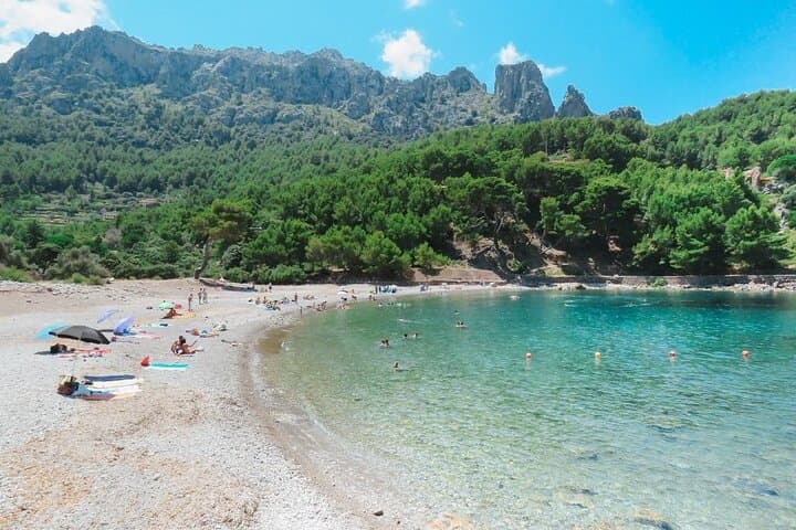 Tour Sa Calobra, Torrent de Pareis y Cala Tuent