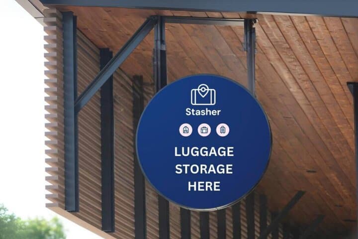 Private Luggage Storage in La Sagrada Familia Barcelona