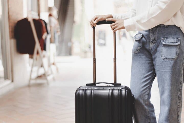Malaga: Luggage Storage close to Bus and train Station