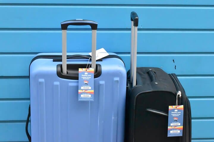Cordoba: Luggage Storage close to Catedral