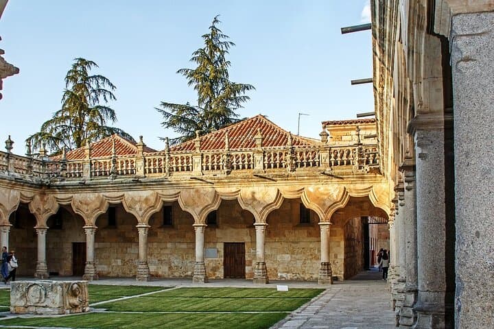 Salamanca Through Time - Roman Roots, Medieval Glory & Culture