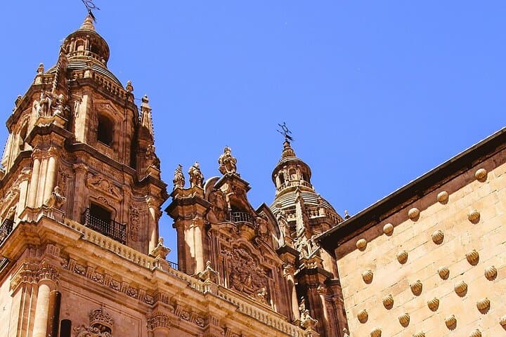 Salamanca Through Time - Roman Roots, Medieval Glory & Culture