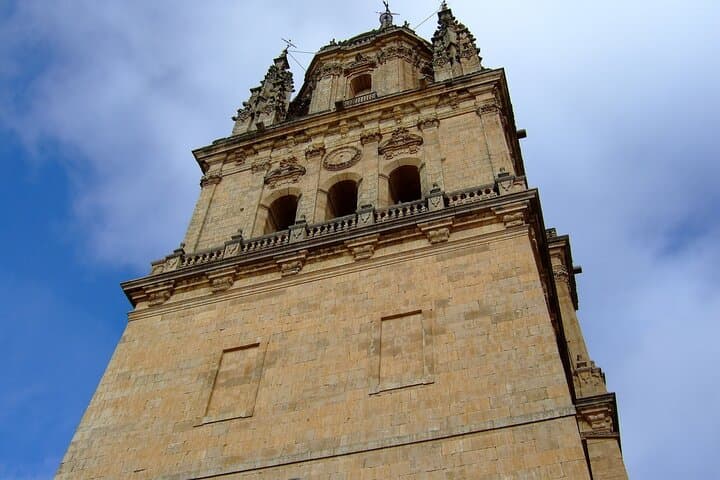 Salamanca Through Time - Roman Roots, Medieval Glory & Culture
