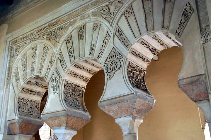 History of the Mosque of Cordoba Guided Tour in French