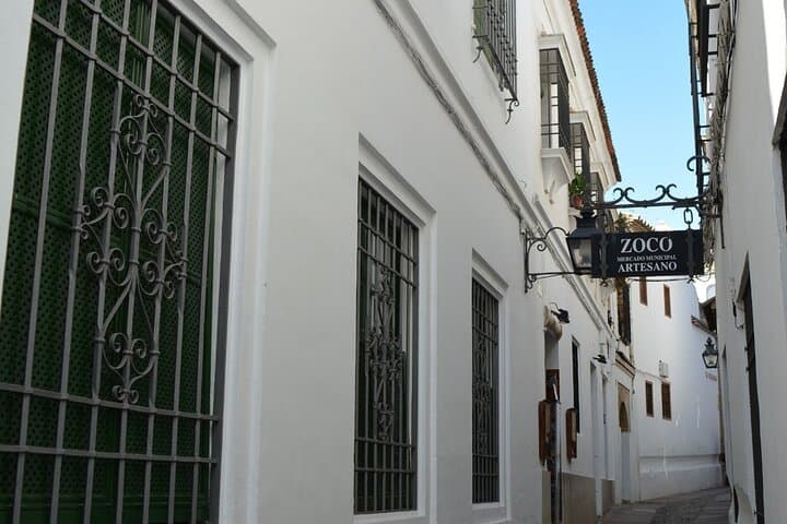 Cordoba Relax Tour in Spanish Tickets included