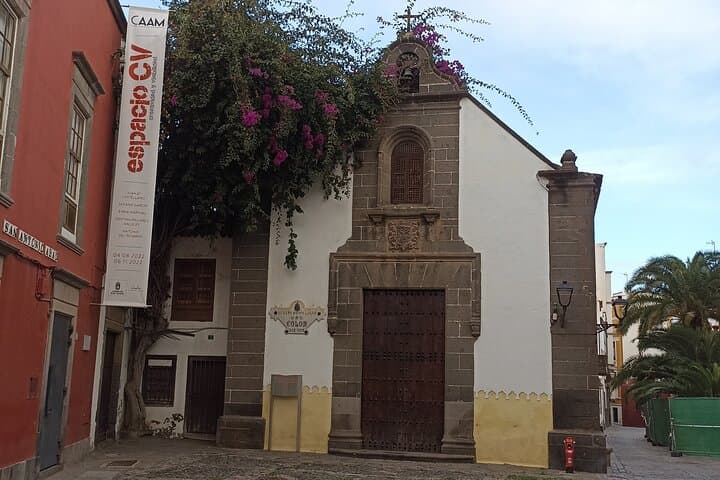 Vegueta, Las Palmas old city center
