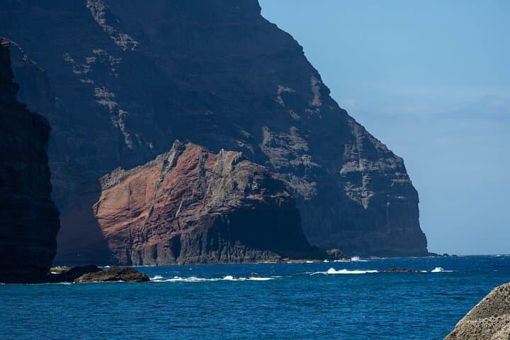 The wild coast
