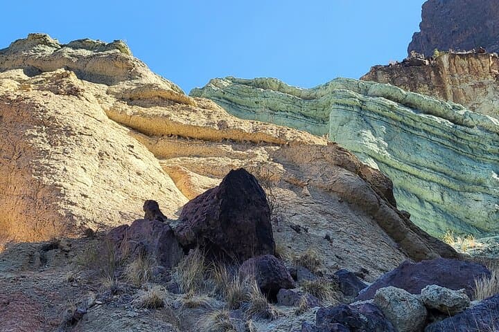 Lands of color