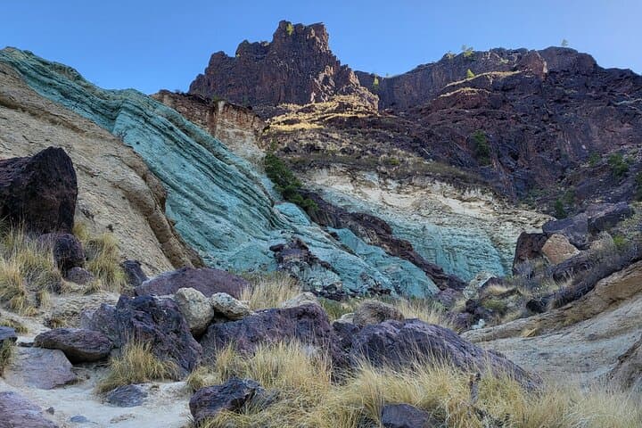 Lands of color