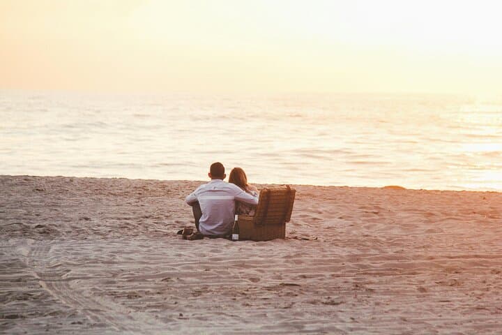 Leave an indelible memory of your vacation as a couple
