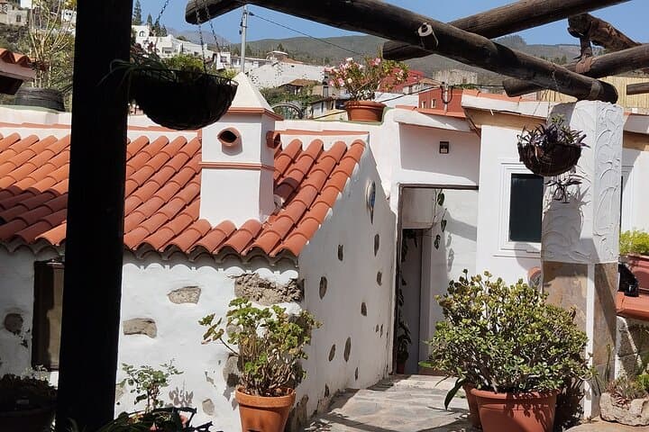 Canarian Cooking Class in Ancient Tenerife Village