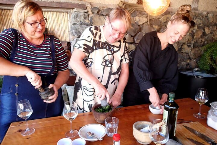 Canarian Cooking Class in Ancient Tenerife Village