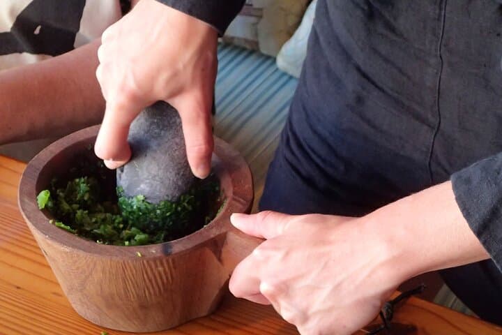 Canarian Cooking Class in Ancient Tenerife Village