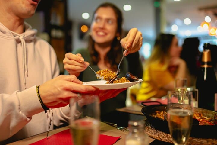 Spanish Paella