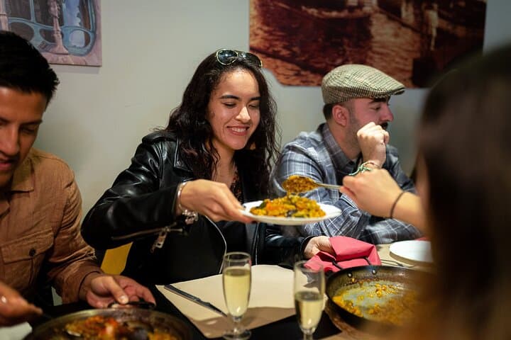 Spanish Paella