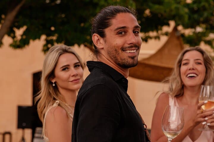 From Barcelona: Penedès SUNSET Wine Tasting and TAPAS
