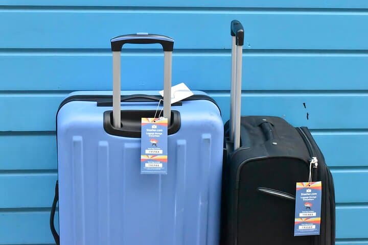 Barcelona: Luggage Storage close to Casa Batlló